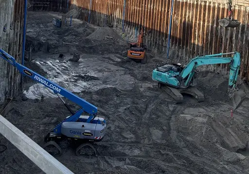 terra infrastructure liefert Zukunftstechnologie im Bohrbereich